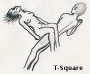 sex positions - T-square